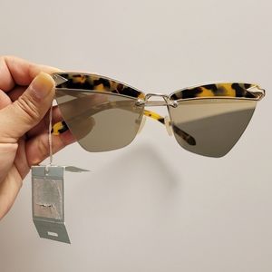 Karen Walker "Sadie" Sunnies NWT